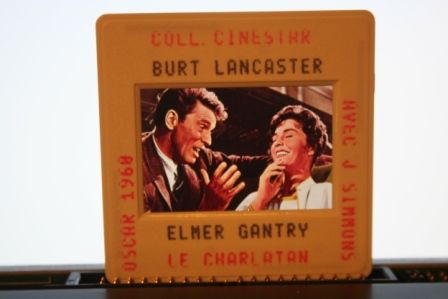 Burt Lancaster Jean Simmons Elmer Gantry