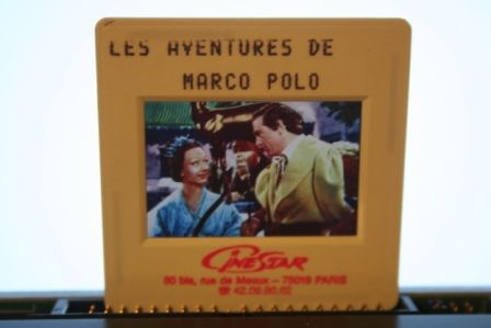 Gary Cooper The Adventures of Marco Polo