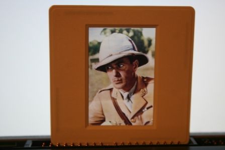 Gary Cooper Portrait