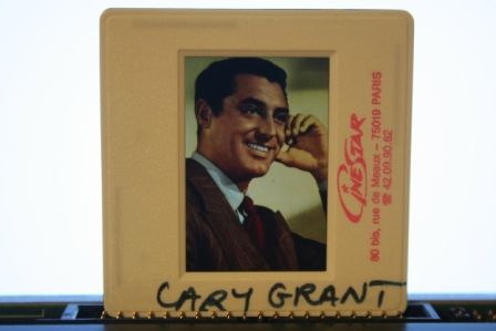 Cary Grant Portrait