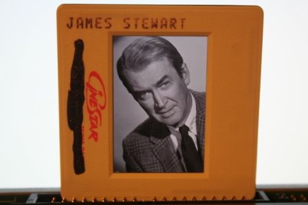 James Stewart Portrait