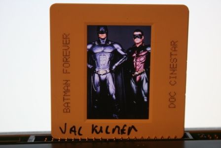 Val Kilmer Chris O'Donnell Batman Forever
