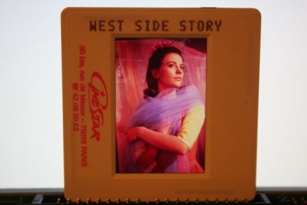 Natalie Wood West Side Story