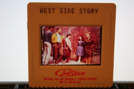 Natalie Wood Russ Tamblyn West Side Story