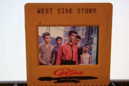 George Chakiris West Side Story