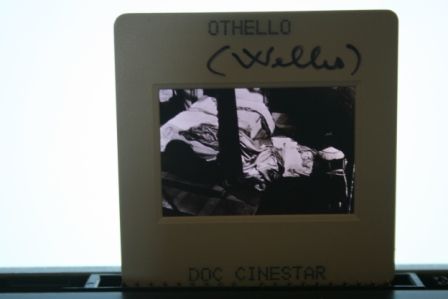 Orson Welles Othello