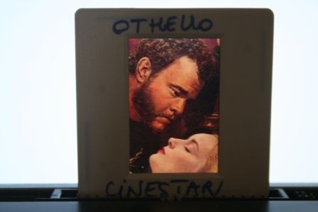 Orson Welles Suzanne Cloutier Othello