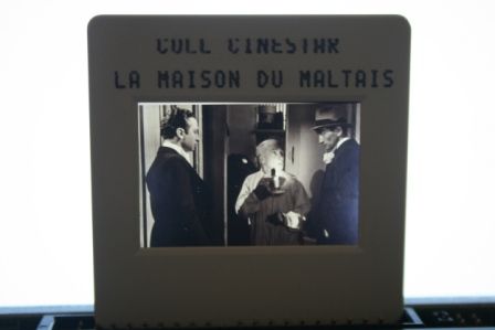 Marcel Dalio Pierre Renoir La maison du Maltais