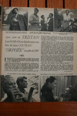 Jean Marais Jean Cocteau