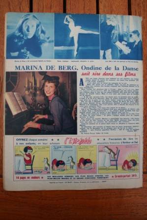 Marina De Berg