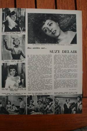 Suzy Delair