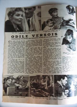 Odile Versois