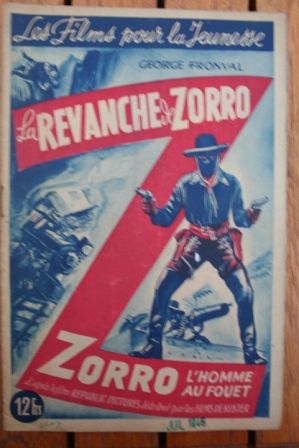 John Carroll Helen Christian Zorro Rides Again