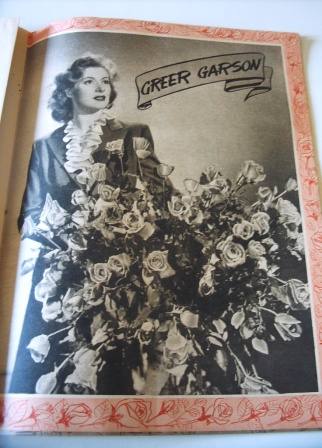 Greer Garson Walter Pidgeon Mrs Miniver