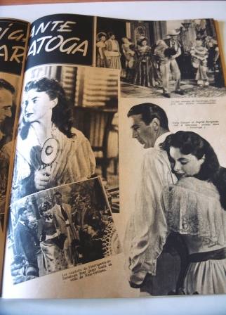 Ingrid Bergman Gary Cooper - Saratoga