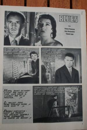 L'Inspecteur connait la musique (1956)