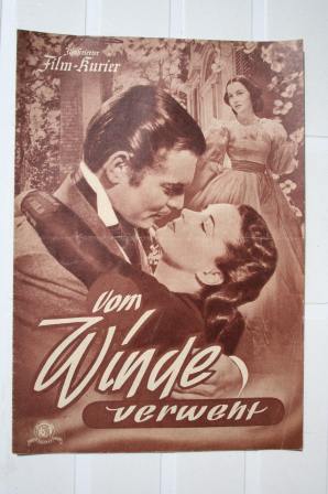 Gone With The Wind Vivien Leigh Gable