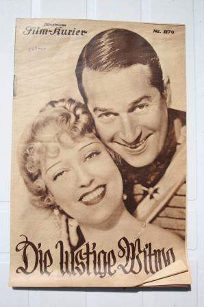 Jeanette Mac Donald Maurice Chevalier