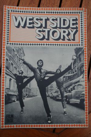 West Side Story Natalie Wood Chakiris