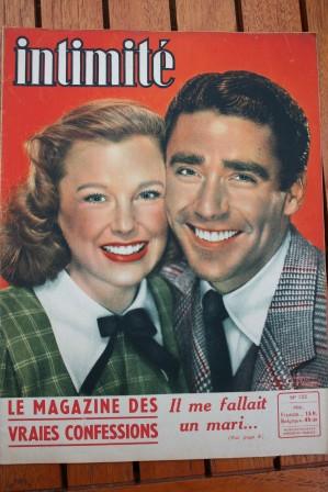 June Allyson Peter Lawford