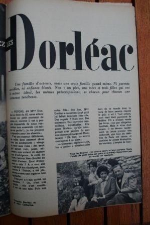 Francoise Dorleac Catherine Deneuve