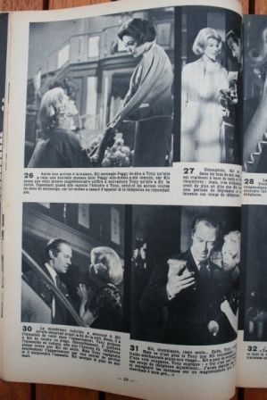 Doris Day Rex Harrison John Gavin