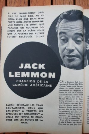 Jack Lemmon