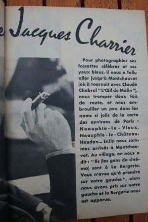 Jacques Charrier