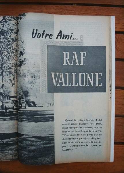 Raf Vallone