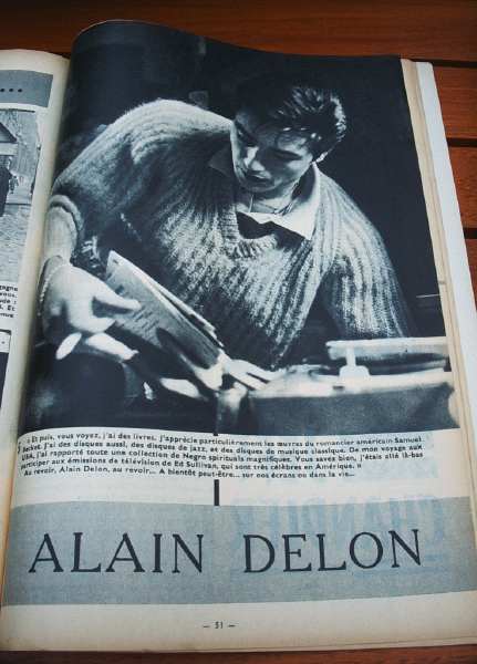 Alain Delon