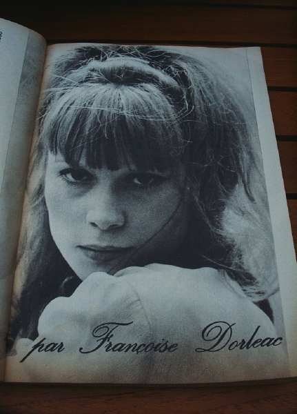 Francoise Dorleac