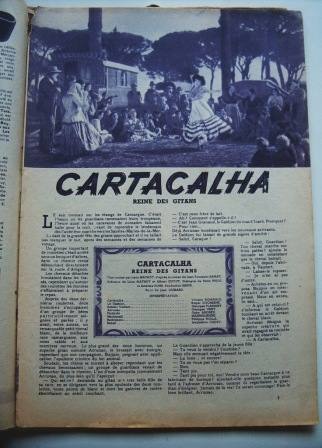 Movie: Cartacalha 16 pages & 20 pics