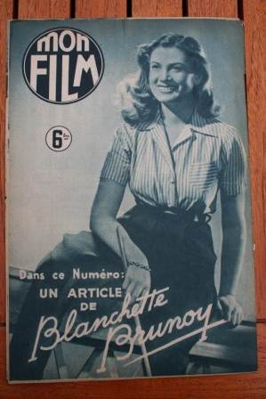 Blanchette Brunoy