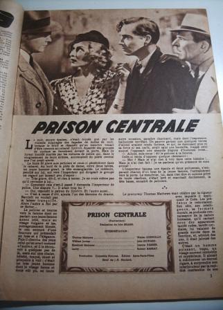 Movie: Penitentiary 16 pages & 20 pics