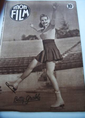 Betty Grable