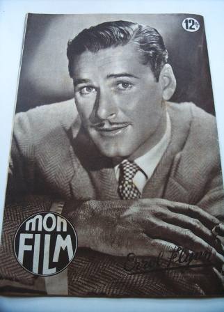 Errol Flynn