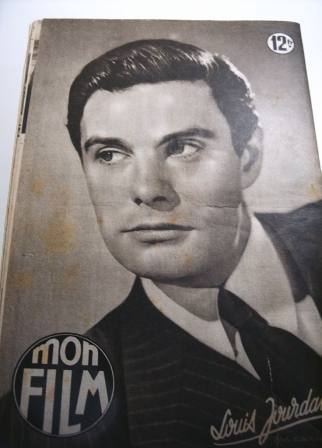 Louis Jourdan