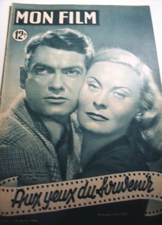 Jean Marais Michele Morgan