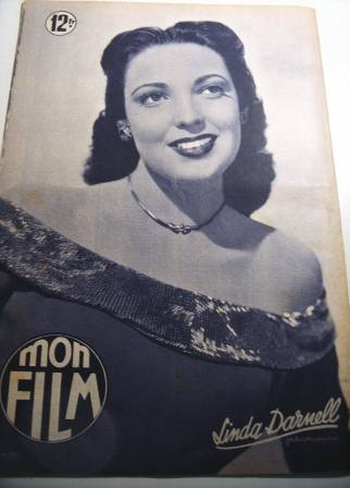 Linda Darnell