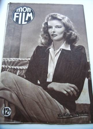 Katharine Hepburn