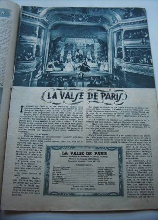 Movie: La Valse De Paris