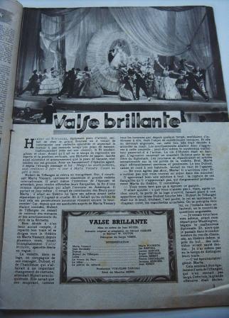 Movie: Valse Brillante