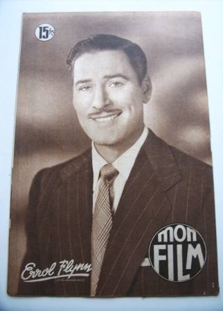 Errol Flynn