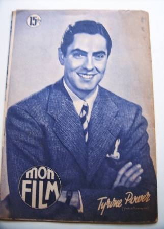 Tyrone Power