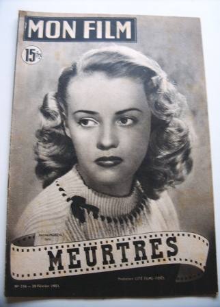 Jeanne Moreau