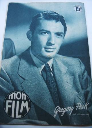 Gregory Peck