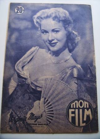 Virginia Mayo