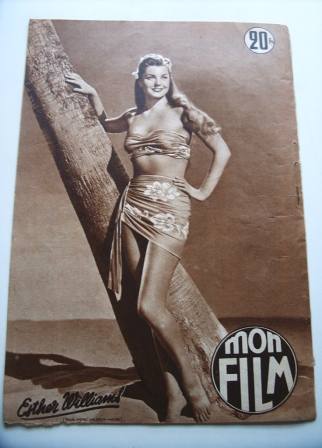 Esther Williams