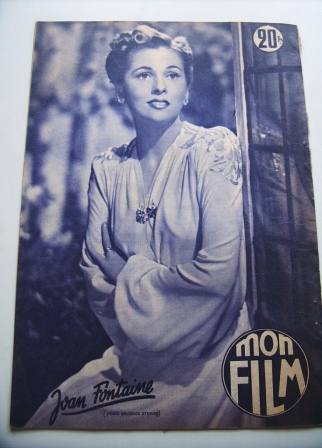 Joan Fontaine