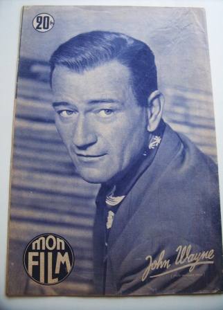 John Wayne